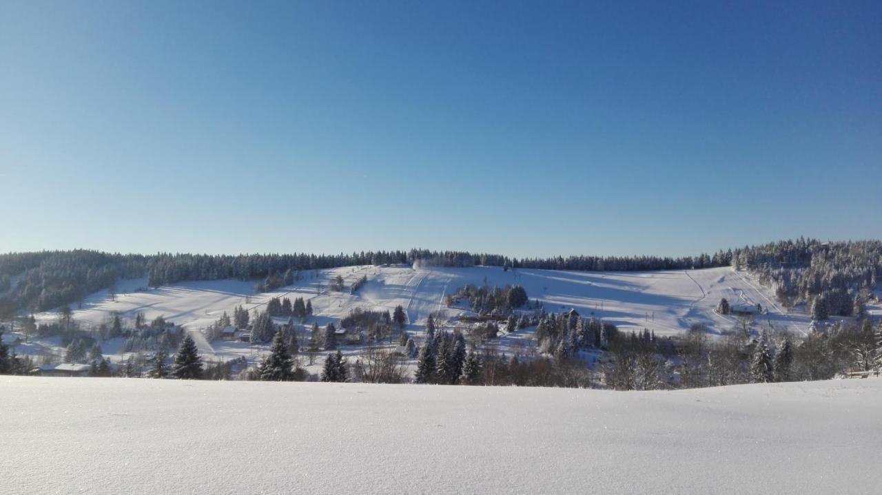 Penzion Sehnoutkovi Bedřichov 외부 사진