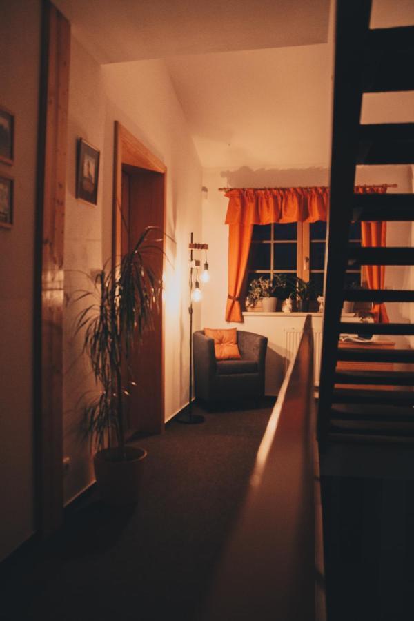 Penzion Sehnoutkovi Bedřichov 외부 사진