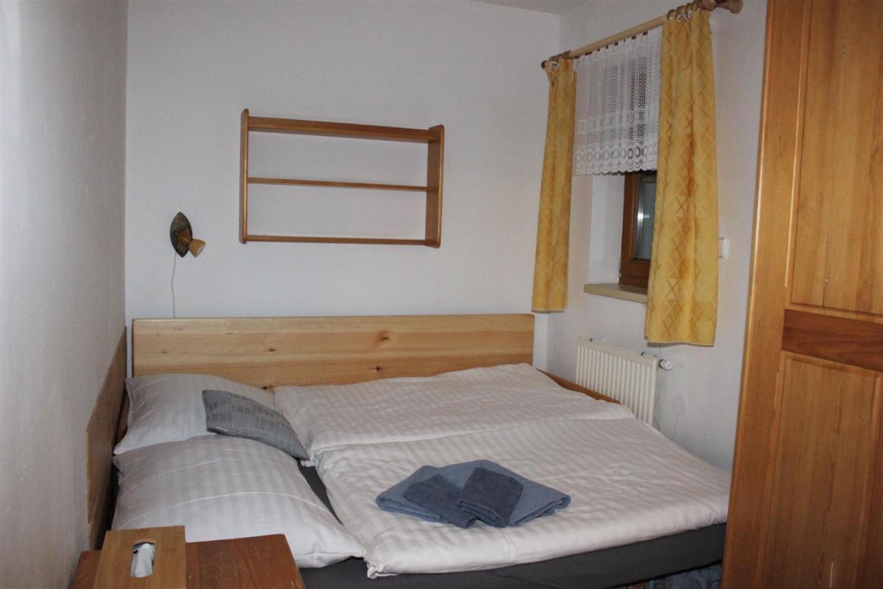 Penzion Sehnoutkovi Bedřichov 외부 사진